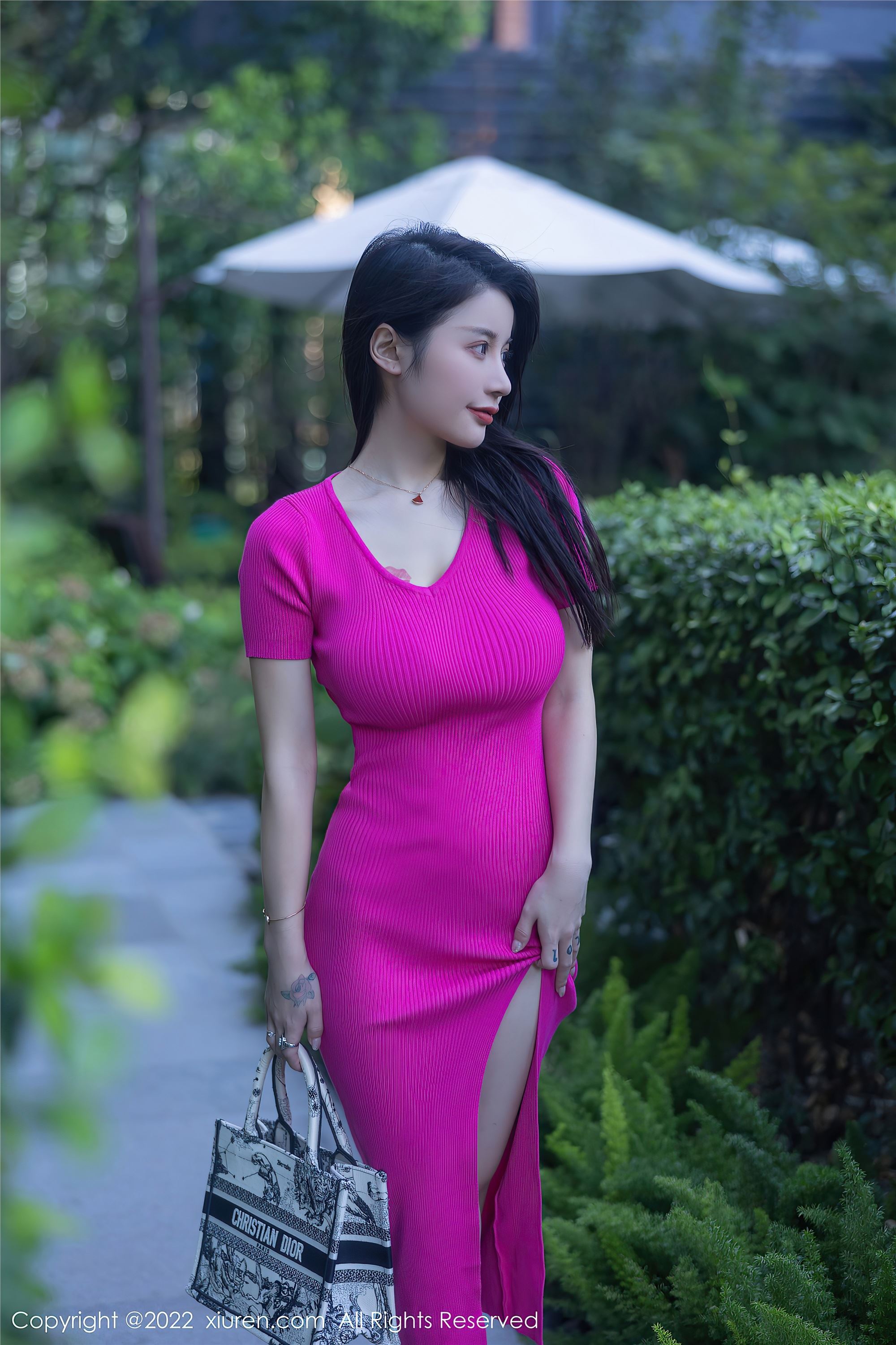 Xiuren秀人网 2022.09.14 NO.5582 美七Mia